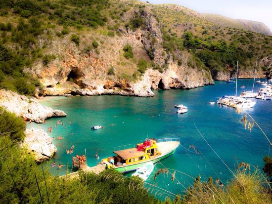 Baia degli Infreschi